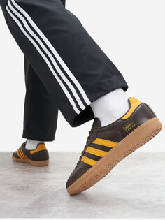 Кеды мужские adidas Samba OG, Коричневый