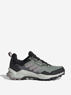 Полуботинки женские adidas Terrex AX4 GTX, Серый