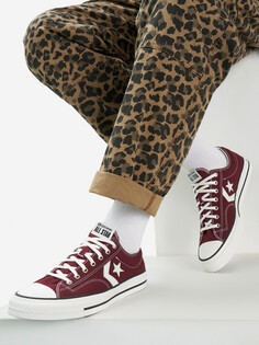 Кеды мужские Converse Star Player 76, Красный