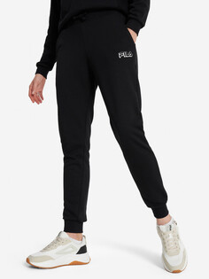 Брюки женские FILA, Черный