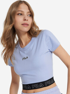 Футболка женская FILA, Фиолетовый