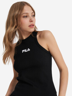 Майка женская FILA, Черный