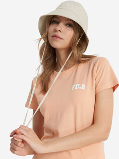 Футболка женская FILA, Оранжевый