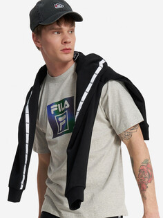 Футболка мужская FILA, Серый