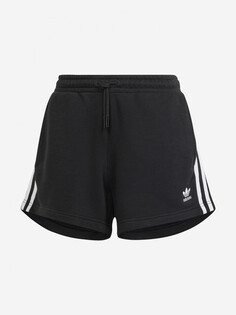 Шорты женские adidas, Черный