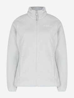 Джемпер флисовый женский Jack Wolfskin Moonrise, Серый