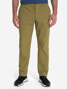 Брюки мужские Jack Wolfskin Desert, Зеленый