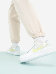 Кроссовки женские Nike Air Force 1 Shadow, Белый