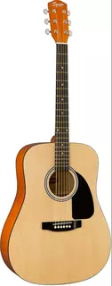 Акустические гитары FENDER Squier SA-150 Dreadnought NAT