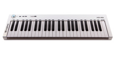 MIDI клавиатуры AXELVOX KEY49j White