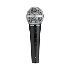 Ручные микрофоны Shure SM48S-LC
