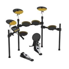 Электронные ударные установки LDrums MK-1S-yellow