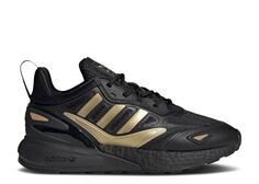 Adidas zx gold black shop