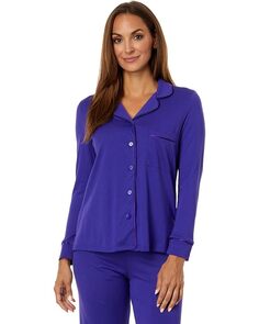 Пижамный комплект Cosabella Amore Petite Long Sleeve Top &amp; Pant Pajama Set, цвет Violett/Violett