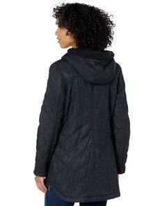 Пальто Prana Esla Coat, черный