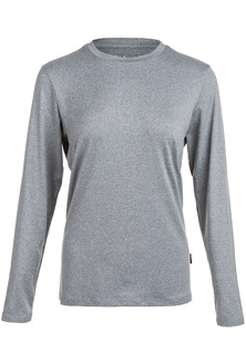 Рубашка ELITE LAB Funktionsshirt SUSTAINABLE X1 Elite, цвет 1038 Mid Grey