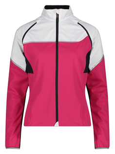 Куртка софтшелл CMP 2in1, розовый