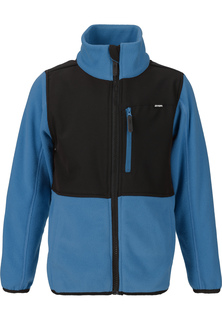 Флисовая куртка Zigzag Carson, цвет 2038 Dark Blue