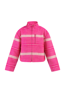 Функциональная куртка myMo KIDS Blouson, розовый