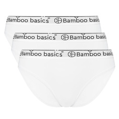 Трусы Bamboo Basics 3er Pack, белый