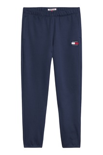 Спортивные брюки с карманами на молнии Tommy Jeans, синий