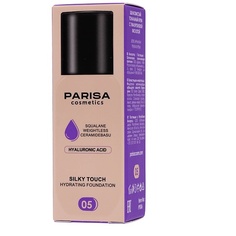 Тональное средство PARISA COSMETICS Тональный крем Soft Matte PFS-06