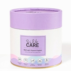 Соль для ванны SILK CARE Соль для ванн Английская Epso 750.0