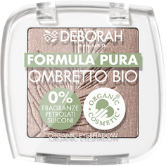 DEBORAH MILANO Тени для век Formula Pura Ombretto Bio