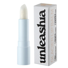 Бальзам для губ UNLEASHIA Glacier Vegan Lip Balm Увлажняющий бальзам для губ с блестками