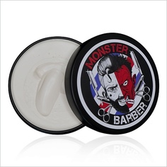 Паста для укладки волос MONSTER BARBER Lux Matte Матовая паста для волос 100.0