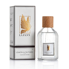 Одеколон LA FANN Lemon & Nutmeg Cologne Intense 100