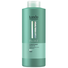 Кондиционер для волос LONDA PROFESSIONAL Кондиционер для естественного сияния волос P.U.R.E 1000.0