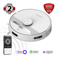 Пылесос POLARIS Робот-пылесос PVCR 6001 WIFI IQ Home