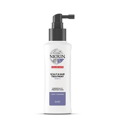 Маска для волос NIOXIN Питательная маска Система 5 100.0