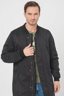 Куртка Dietmar с карманами Mustang, черный