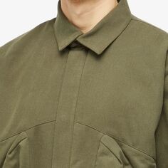 GR10K Спасательная рубашка с карманами, зеленый