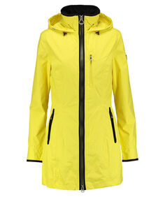 Короткое пальто Westside Wellensteyn, желтый