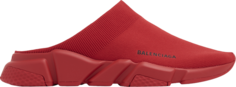 Кроссовки Balenciaga Speed Mule &apos;Red&apos;, красный
