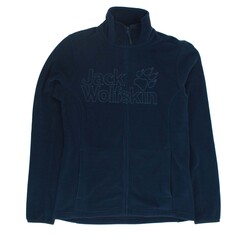Спортивная куртка Jack Wolfskin Jacke Zero Waste Fleece, синий