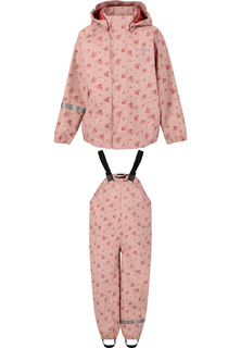 Водонепроницаемые брюки Zigzag Regenanzug Tippo, цвет 4319 Silver Pink