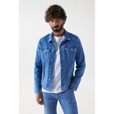 Куртка Salsa Jeans 21008001 Denim, синий