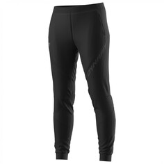 Повседневные брюки Dynafit Women&apos;s 24/7 Track, цвет Black Out