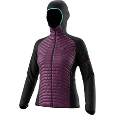 Женская куртка Transalper Hybrid Ins Dynafit, фиолетовый