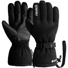 Зимние теплые перчатки GTX Reusch, черный
