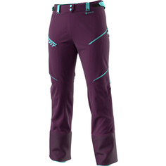 Женские брюки Radical 2 GTX Dynafit, фиолетовый