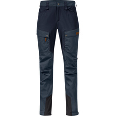 Женские уличные брюки Nordmarka Favor Bergans, синий