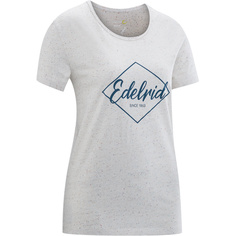 Женская футболка Onset Edelrid, белый