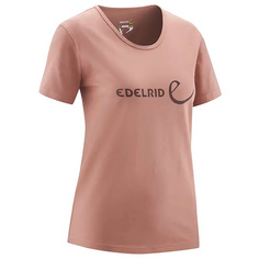 Женская футболка Corporate II Edelrid, красный