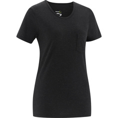 Женская футболка Onset Edelrid, черный