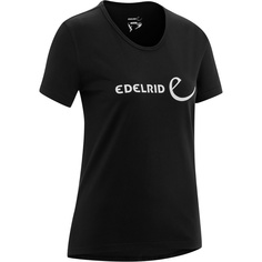 Женская футболка Corporate II Edelrid, черный